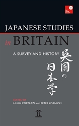 Japanese Studies in Britain A Survey and History